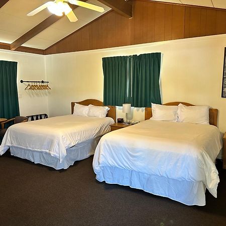 Meadowcliff Lodge Coleville Bagian luar foto