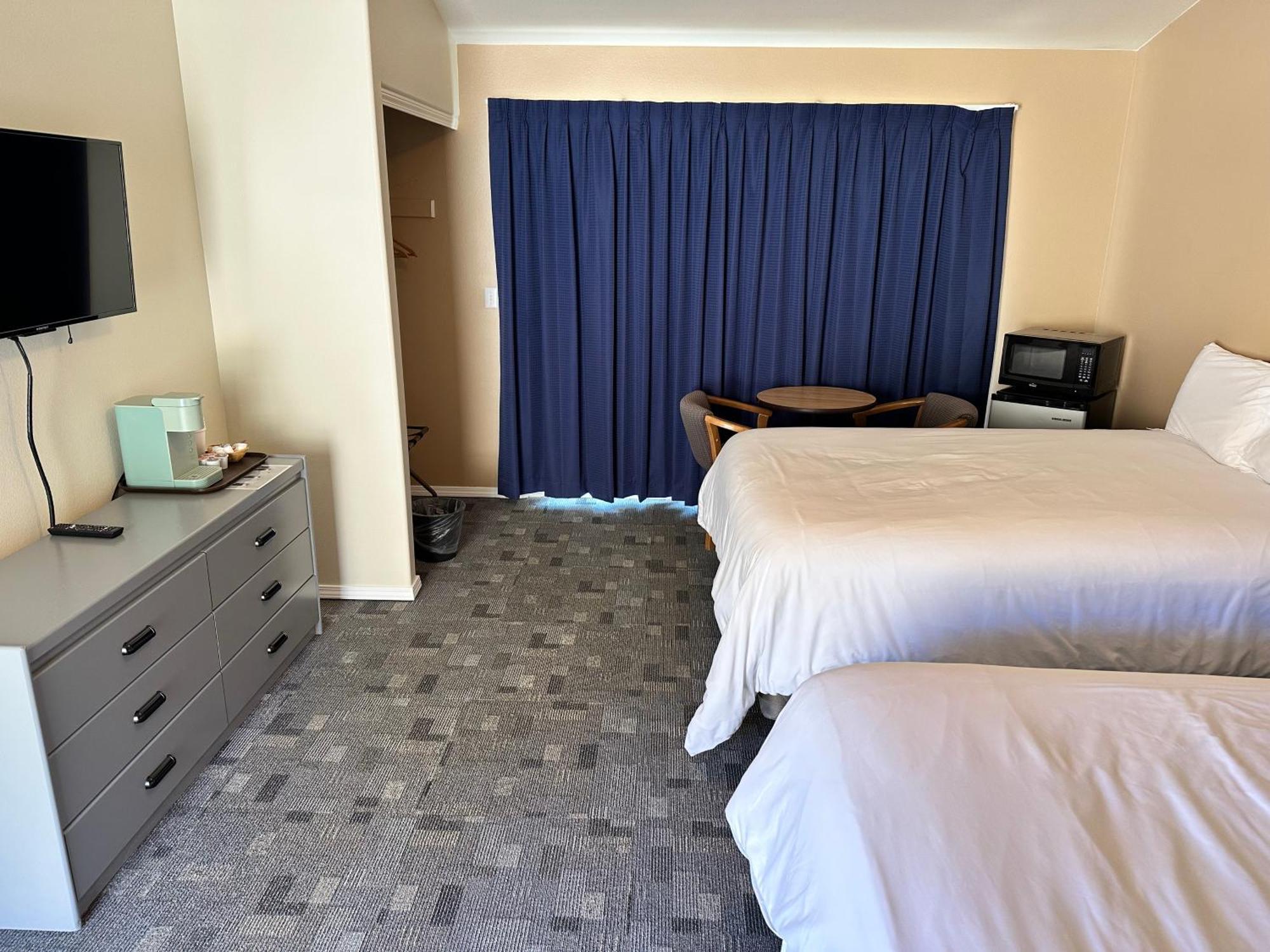 Meadowcliff Lodge Coleville Bagian luar foto
