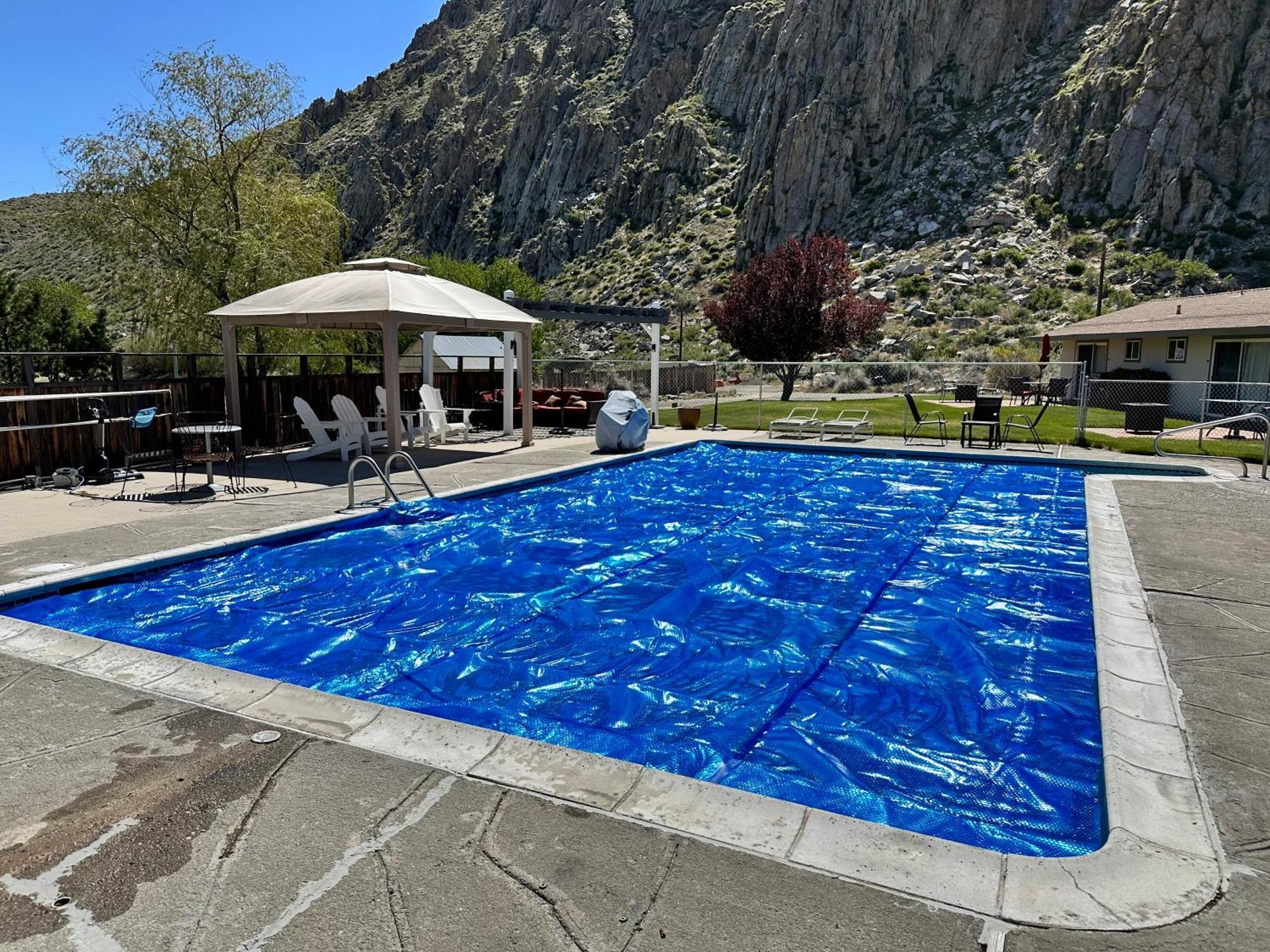 Meadowcliff Lodge Coleville Bagian luar foto