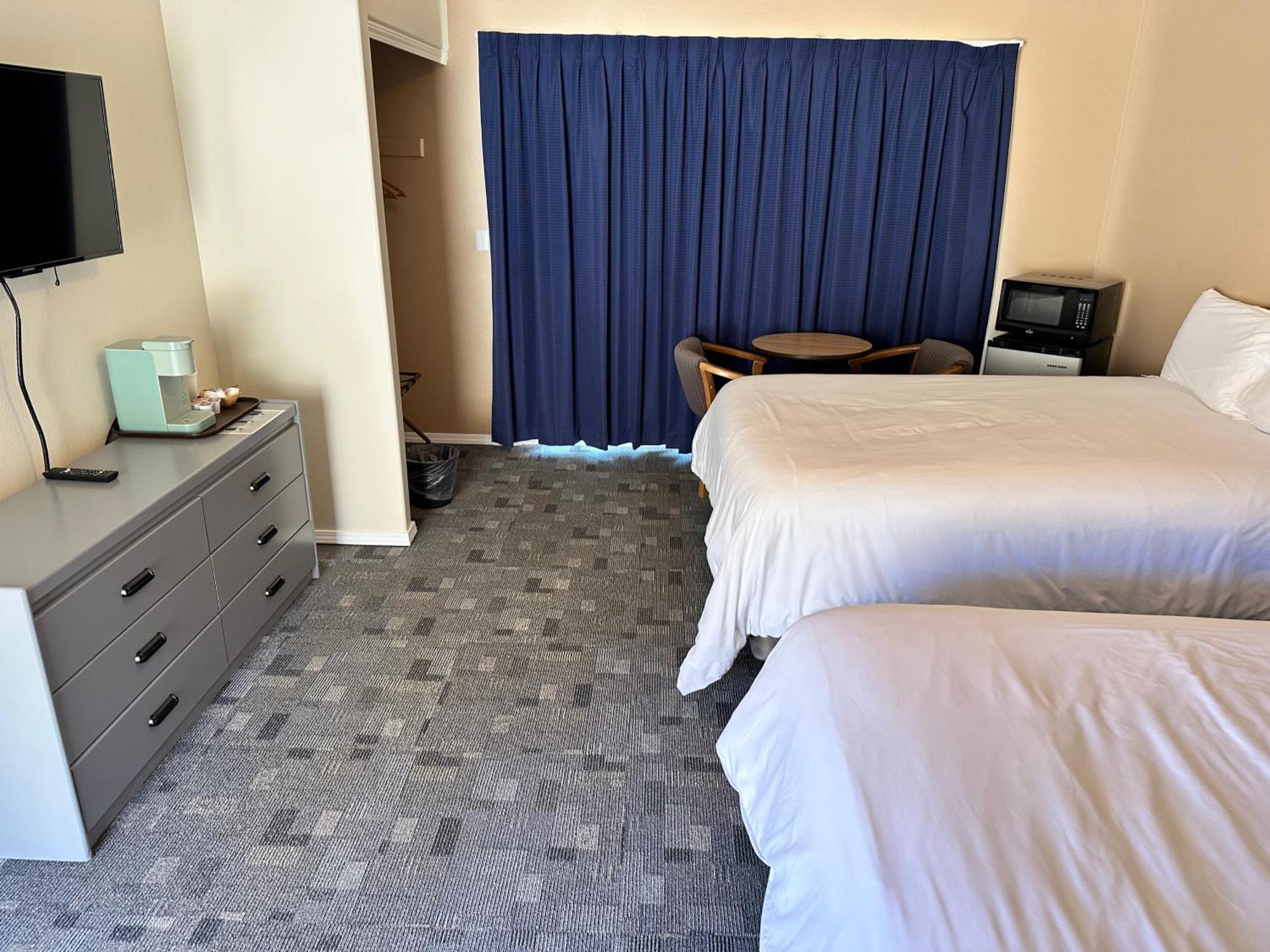 Meadowcliff Lodge Coleville Bagian luar foto
