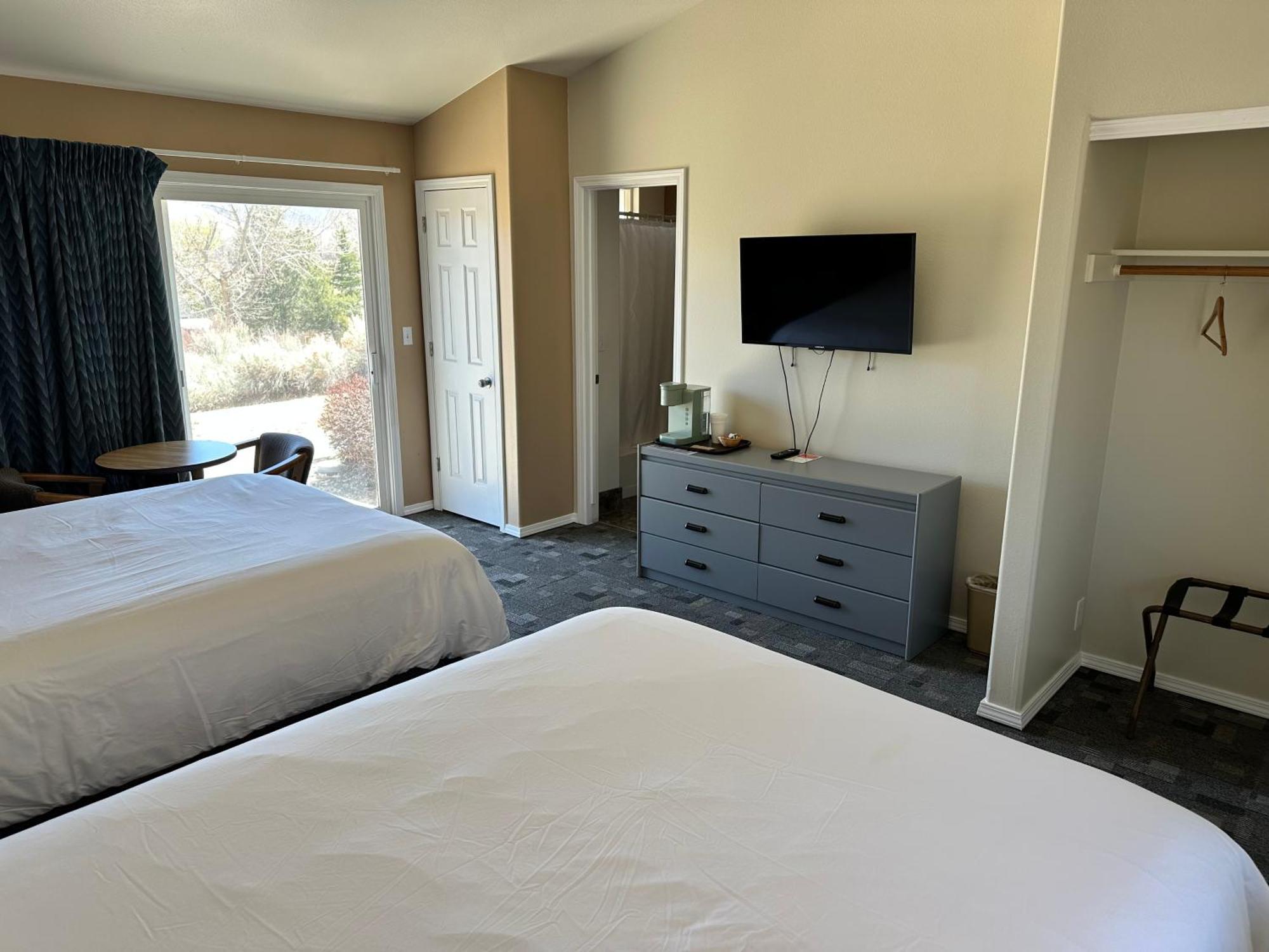 Meadowcliff Lodge Coleville Bagian luar foto